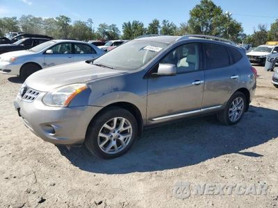 2012 NISSAN ROGUE S JN8AS5MV5CW413362 - główne zdjęcie licytacji z USA - miniatura