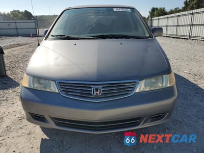 Piąte zdjęcie samochodu w środku: 2000 HONDA ODYSSEY EX VIN:2HKRL1864YH569218 - miniatura