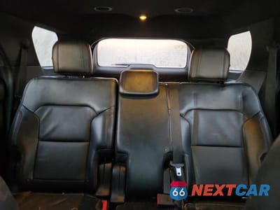 Zdjęcie 10 z 13 samochodu: 2016 FORD EXPLORER XLT VIN:1FM5K7DH3GGA70047 - miniatura