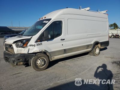 2023 FORD TRANSIT T-350 HD 1FTBF4UG7PKA09556 - główne zdjęcie licytacji z USA - miniatura
