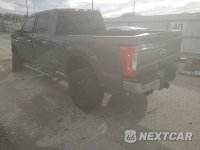 Drugie zdjęcie samochodu z przodu: 2017 FORD F250 SUPER DUTY VIN:1FT7W2B67HEF08250 - miniatura