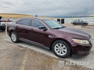 Czwarte zdjęcie samochodu z boku: 2011 FORD TAURUS SE VIN:1FAHP2DW7BG133993 - miniatura