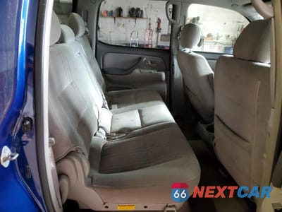 Zdjęcie 10 z 11 samochodu: 2005 TOYOTA TUNDRA DOUBLE CAB SR5 VIN:5TBDT44145S482830 - miniatura
