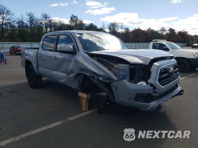 Czwarte zdjęcie samochodu z boku: 2019 TOYOTA TACOMA DOUBLE CAB VIN:3TMCZ5AN7KM285564 - miniatura