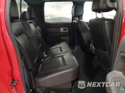 Zdjęcie 10 z 12 samochodu: 2013 FORD F150 SUPERCREW VIN:1FTFW1EFXDKF60453 - miniatura