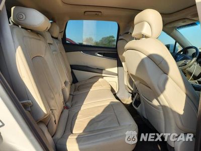 Zdjęcie 11 z 12 samochodu: 2016 LINCOLN MKX RESERVE VIN:2LMTJ6LR3GBL51467 - miniatura