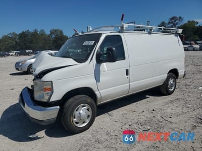 2011 FORD ECONOLINE E150 VAN 1FTNE1EW8BDA94425 - główne zdjęcie licytacji z USA - miniatura