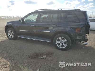 Drugie zdjęcie samochodu z przodu: 2009 MERCEDES-BENZ GL 450 4MATIC VIN:4JGBF71E39A504393 - miniatura