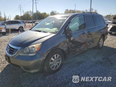 2010 HONDA ODYSSEY EXL 5FNRL3H66AB060134 - główne zdjęcie licytacji z USA - miniatura