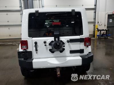 Zdjęcie 6 z 15 samochodu: 2012 JEEP WRANGLER UNLIMITED SAHARA VIN:1C4BJWEGXCL261511 - miniatura