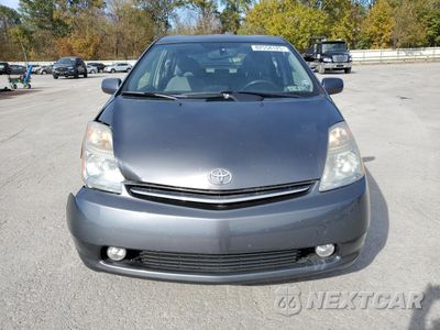 Piąte zdjęcie samochodu w środku: 2008 TOYOTA PRIUS VIN:JTDKB20U883319805 - miniatura