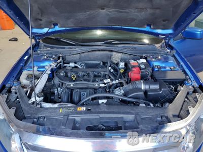 Zdjęcie 11 z 14 samochodu: 2012 FORD FUSION SE VIN:3FAHP0HA0CR419567 - miniatura