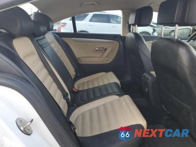 Zdjęcie 10 z 12 samochodu: 2016 VOLKSWAGEN CC BASE VIN:WVWBN7AN1GE501134 - miniatura