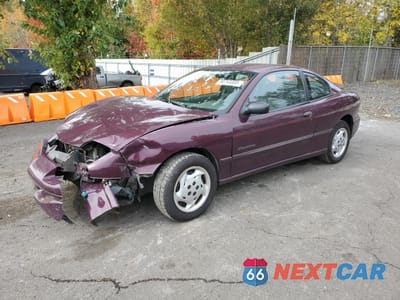 1996 PONTIAC SUNFIRE SE 1G2JB1241T7541420 - główne zdjęcie licytacji z USA - miniatura