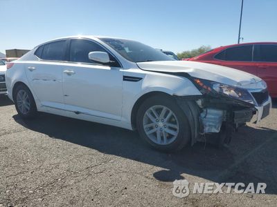 Czwarte zdjęcie samochodu z boku: 2013 KIA OPTIMA LX VIN:KNAGM4A70D5321094 - miniatura