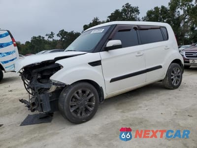 2012 KIA SOUL + KNDJT2A64C7388517 - główne zdjęcie licytacji z USA - miniatura
