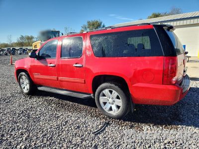 Drugie zdjęcie samochodu z przodu: 2012 GMC YUKON XL K1500 SLT VIN:1GKS2KE74CR206818 - miniatura