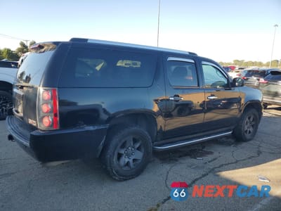 Trzecie zdjęcie samochodu z tyłu: 2008 GMC YUKON XL DENALI VIN:1GKFK66898J143253 - miniatura