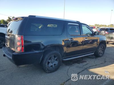 Trzecie zdjęcie samochodu z tyłu: 2008 GMC YUKON XL DENALI VIN:1GKFK66898J143253 - miniatura