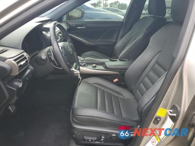 Zdjęcie 7 z 13 samochodu: 2015 LEXUS IS 250 VIN:JTHBF1D22F5077049 - miniatura