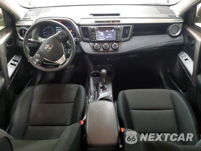 Zdjęcie 8 z 14 samochodu: 2018 TOYOTA RAV4 LE VIN:JTMZFREV4JJ181422 - miniatura