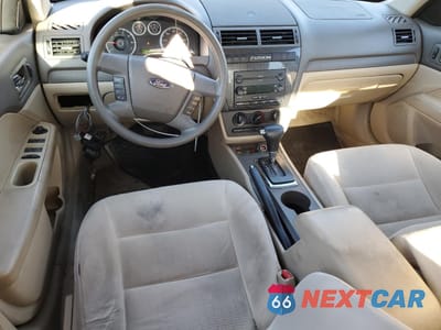 Zdjęcie 8 z 12 samochodu: 2007 FORD FUSION SE VIN:3FAHP07Z27R178026 - miniatura