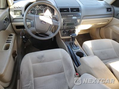 Zdjęcie 8 z 12 samochodu: 2007 FORD FUSION SE VIN:3FAHP07Z27R178026 - miniatura
