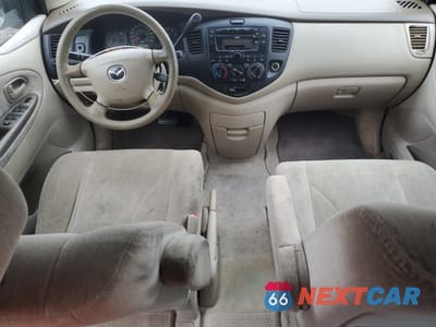 Zdjęcie 8 z 13 samochodu: 2000 MAZDA MPV WAGON VIN:JM3LW28G1Y0164837 - miniatura