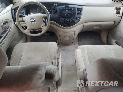 Zdjęcie 8 z 13 samochodu: 2000 MAZDA MPV WAGON VIN:JM3LW28G1Y0164837 - miniatura