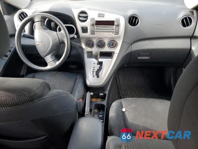 Zdjęcie 8 z 12 samochodu: 2010 PONTIAC VIBE VIN:5Y2SP6E83AZ417549 - miniatura