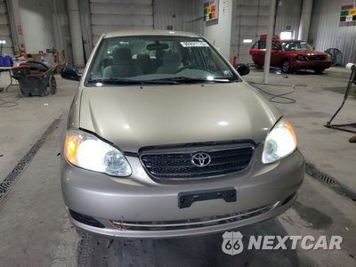 Piąte zdjęcie samochodu w środku: 2006 TOYOTA COROLLA CE VIN:1NXBR32E56Z598298 - miniatura