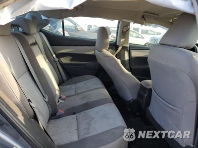 Zdjęcie 10 z 13 samochodu: 2018 TOYOTA COROLLA L VIN:2T1BURHE0JC056531 - miniatura