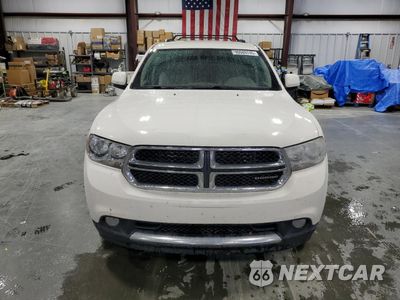 Piąte zdjęcie samochodu w środku: 2012 DODGE DURANGO CREW VIN:1C4RDJDG6CC131249 - miniatura