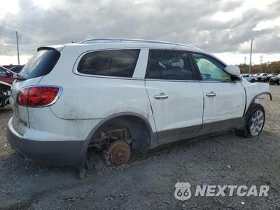 Trzecie zdjęcie samochodu z tyłu: 2009 BUICK ENCLAVE CXL VIN:5GAEV23D99J215547 - miniatura