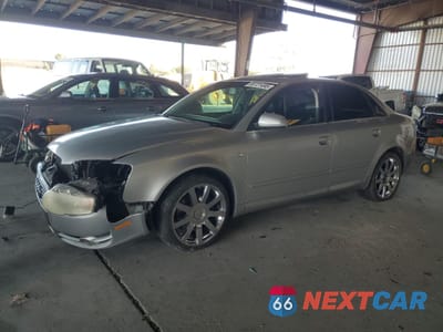 2007 AUDI A4 2 WAUAF78E37A063994 - główne zdjęcie licytacji z USA - miniatura