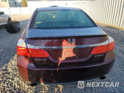 Zdjęcie 6 z 12 samochodu: 2015 HONDA ACCORD SPORT VIN:1HGCR2F54FA098469 - miniatura
