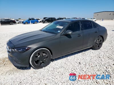 2025 MERCEDES-BENZ C 300 W1KAF4GB1SR247405 - główne zdjęcie licytacji z USA - miniatura