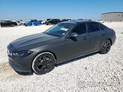 2025 MERCEDES-BENZ C 300 W1KAF4GB1SR247405 - główne zdjęcie licytacji z USA - miniatura
