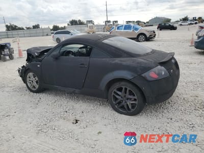 Drugie zdjęcie samochodu z przodu: 2002 AUDI TT QUATTRO VIN:TRUWT28N821021310 - miniatura