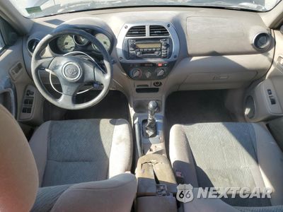 Zdjęcie 8 z 13 samochodu: 2001 TOYOTA RAV4 VIN:JTEHH20V510121896 - miniatura