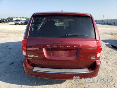 Zdjęcie 6 z 17 samochodu: 2019 DODGE GRAND CARAVAN GT VIN:2C4RDGEG9KR534911 - miniatura