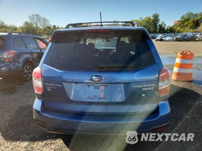 Zdjęcie 6 z 12 samochodu: 2015 SUBARU FORESTER 2.5I LIMITED VIN:JF2SJAHC7FH492645 - miniatura