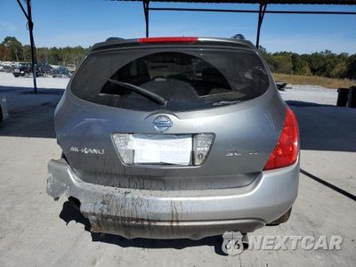Zdjęcie 6 z 12 samochodu: 2005 NISSAN MURANO SL VIN:JN8AZ08W25W442757 - miniatura