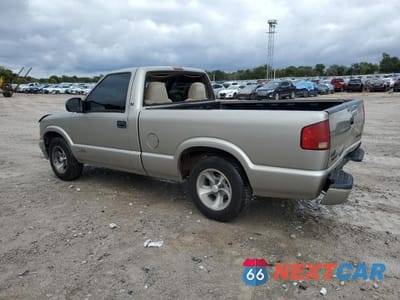 Drugie zdjęcie samochodu z przodu: 1999 CHEVROLET S TRUCK S10 VIN:1GCCS1441X8165870 - miniatura
