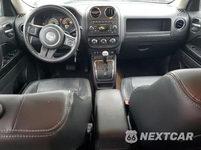 Zdjęcie 8 z 12 samochodu: 2016 JEEP PATRIOT LATITUDE VIN:1C4NJRFBXGD707285 - miniatura