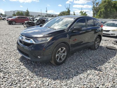 2018 HONDA CR-V EXL 7FARW1H81JE016088 - główne zdjęcie licytacji z USA - miniatura