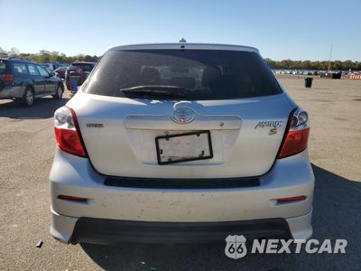 Zdjęcie 6 z 13 samochodu: 2009 TOYOTA COROLLA MATRIX S VIN:2T1KE40E09C027215 - miniatura