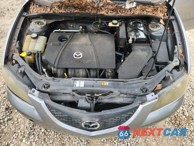 Zdjęcie 11 z 12 samochodu: 2005 MAZDA 3 I VIN:JM1BK12F051329311 - miniatura