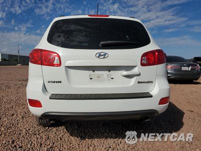 Zdjęcie 6 z 14 samochodu: 2008 HYUNDAI SANTA FE GLS VIN:5NMSG13D68H189886 - miniatura