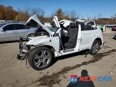2025 AUDI Q5 PREMIUM 45 WA1GAAFY5S2052787 - główne zdjęcie licytacji z USA - miniatura